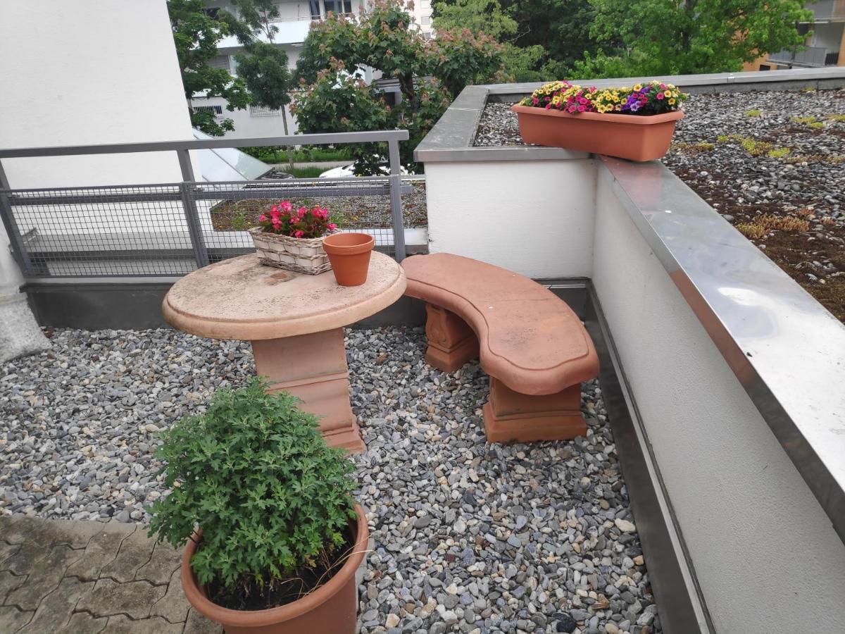Bed & Breakfast Chur Exteriör bild
