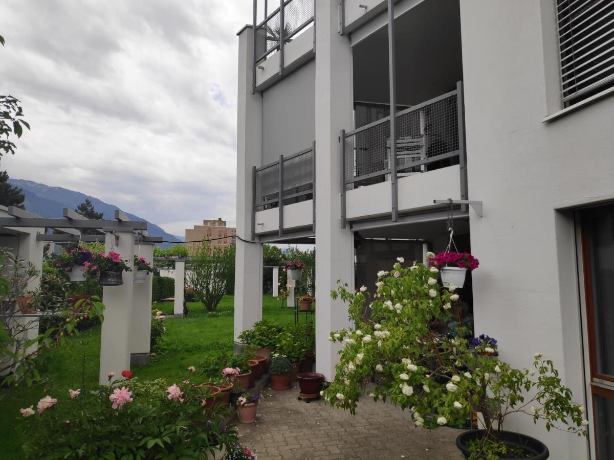 Bed & Breakfast Chur Exteriör bild