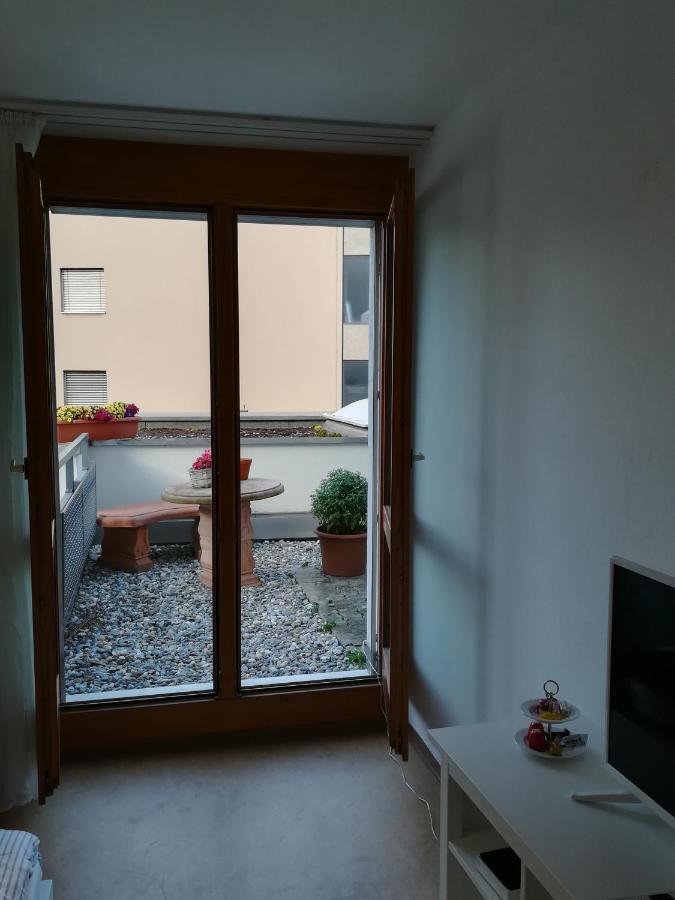 Bed & Breakfast Chur Exteriör bild